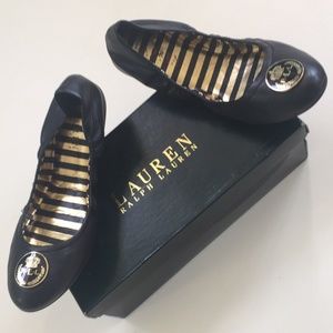 Lauren Ralph Lauren Flats